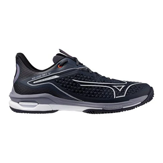 Men's Mizuno Wave Exceed Tour 6 Tennis Shoe - Image 6