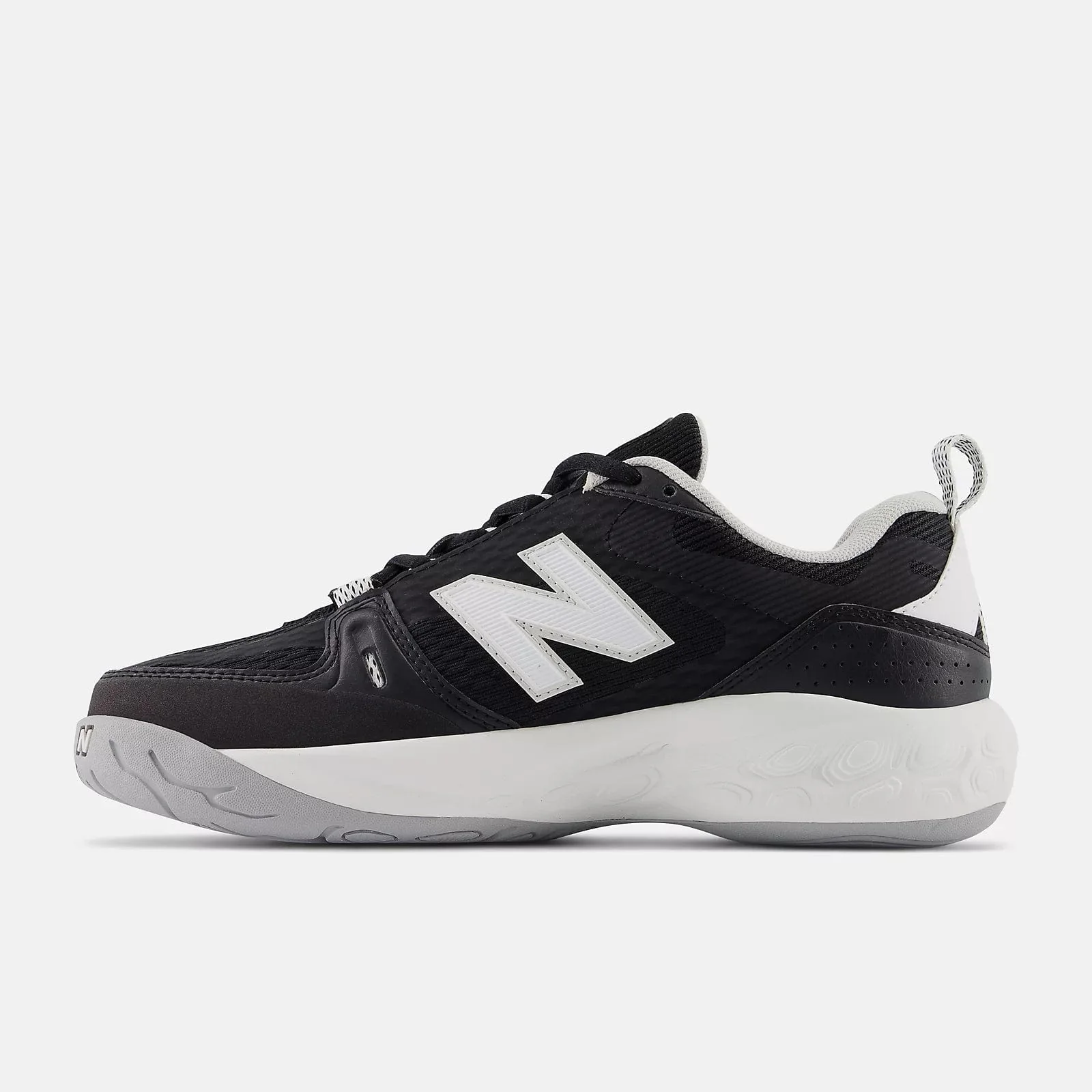 Men's New Balance Fresh Foam X 1007 Court Shoe (2E WIDE) - Image 3