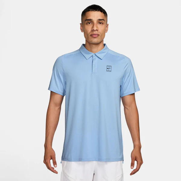 Men's Nike Court Dri-FIT Advantage Polo - Image 4