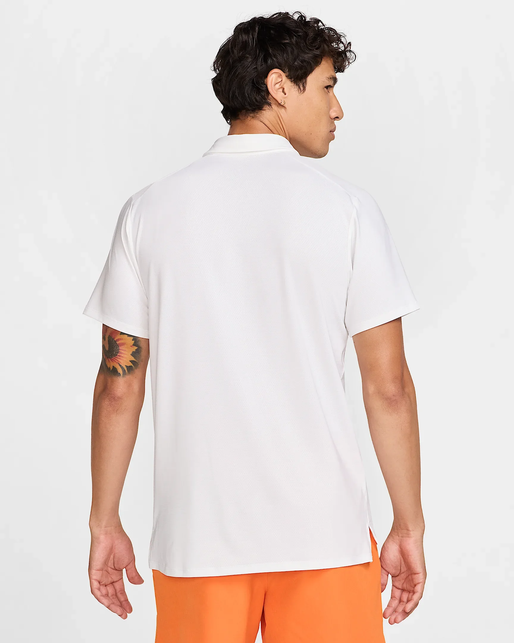 Men's Nike Court Dri-FIT Advantage Polo - Image 8