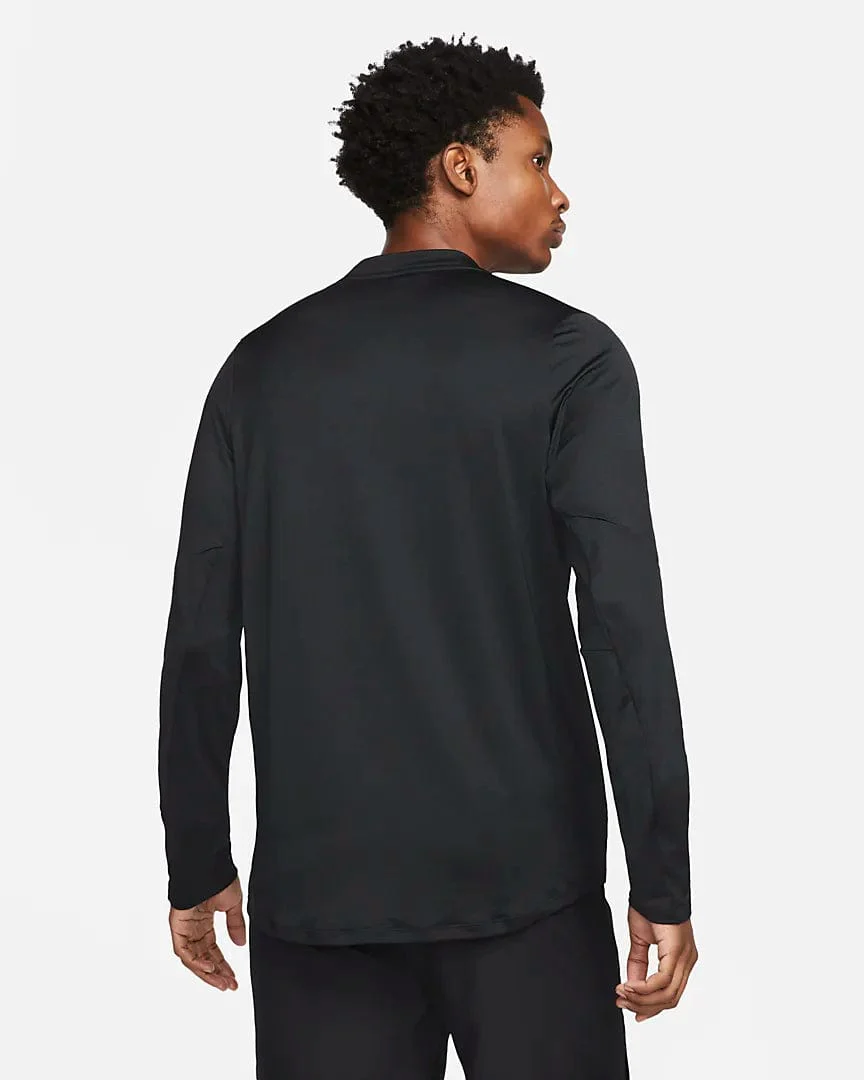 Men's Nike Court Dri-Fit Advantage Tennis Half-Zip Top - Image 2