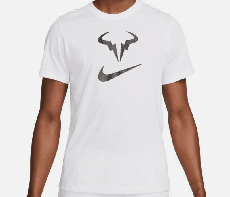 Men's Nike Court Dri- Fit Rafa Shirt - Image 3
