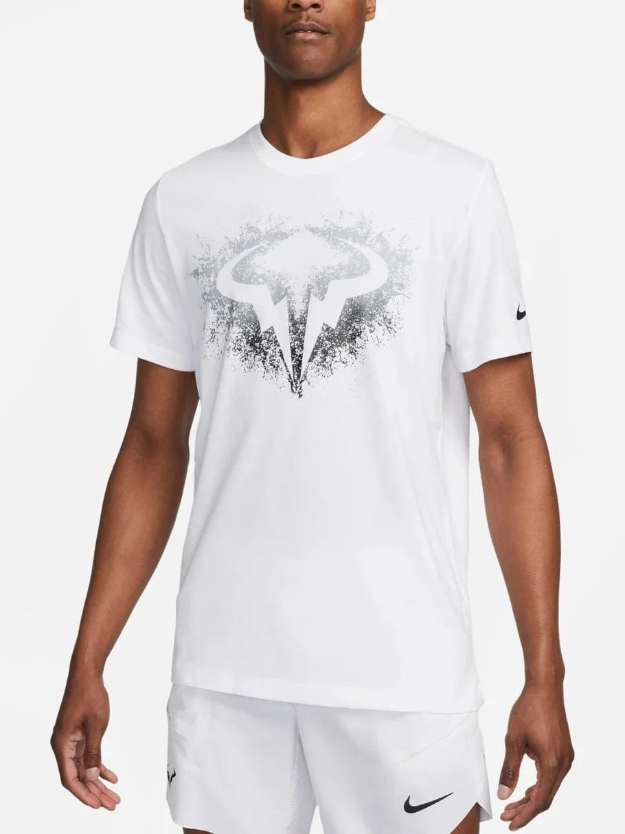 Men's Nike Court Dri-Fit Rafa Shirt - Image 3