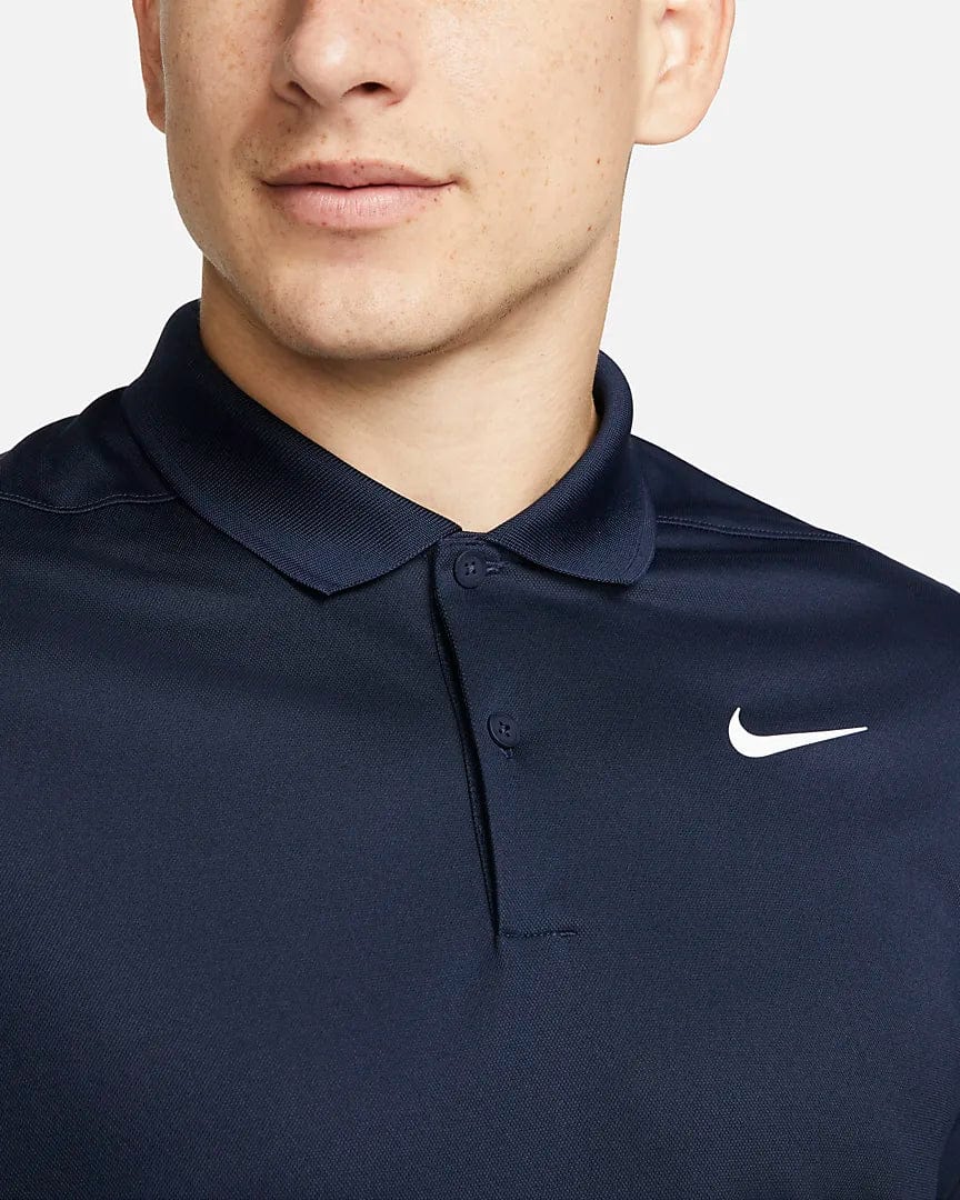 Men's Nike Court Dri Fit Tennis Polo - Image 3