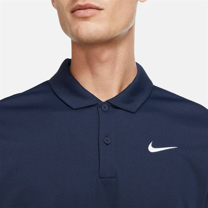 Men's Nike Court Dri-FIT Tennis Polo Shirt - Image 3