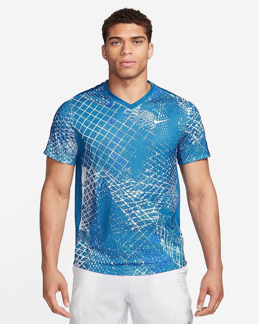 Men's Nike Court Dri-Fit Victory Tennis Top