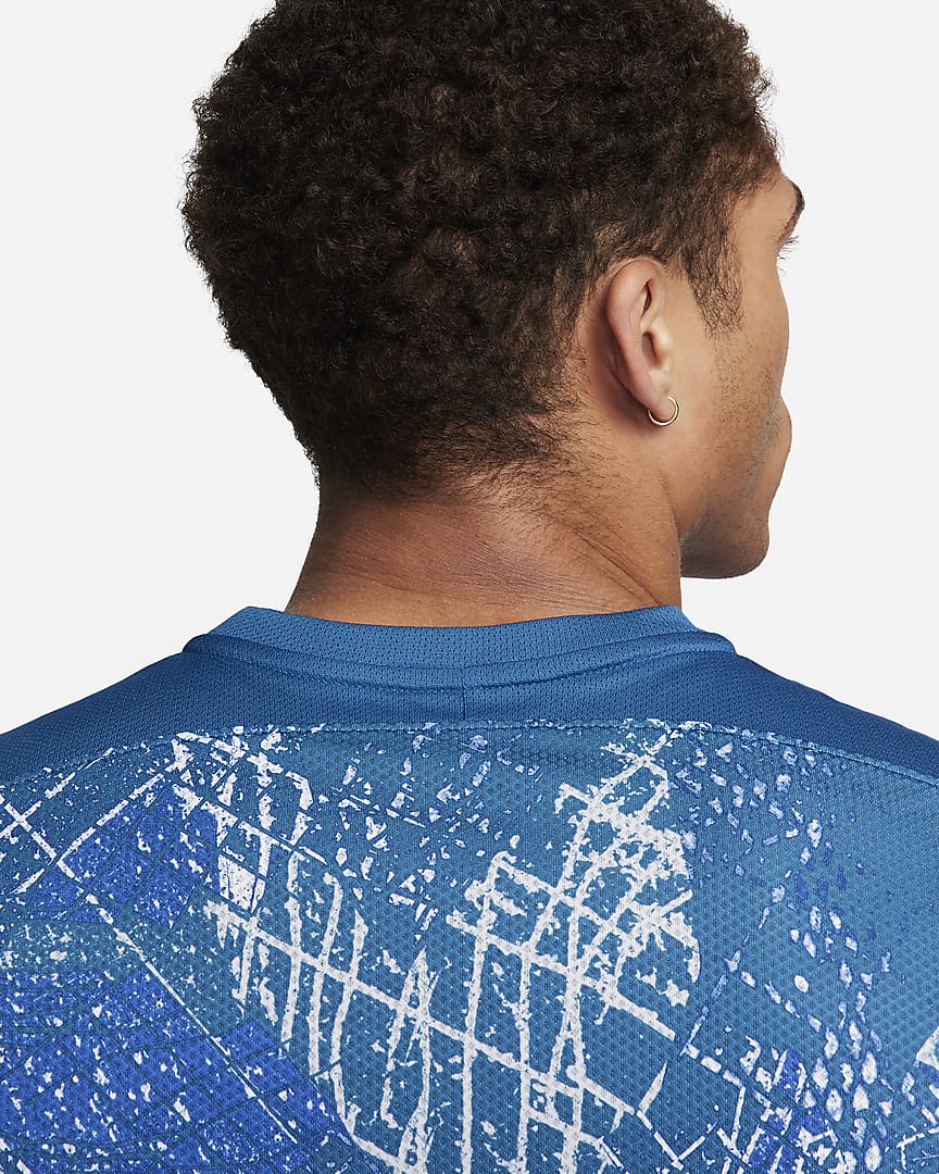 Men's Nike Court Dri-Fit Victory Tennis Top - Image 5