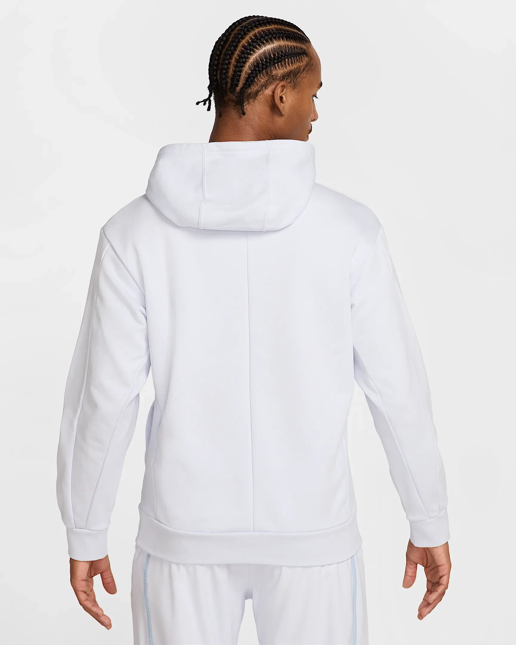 Men's Nike Court Heritage Dri-FIT Hoodie - Image 2