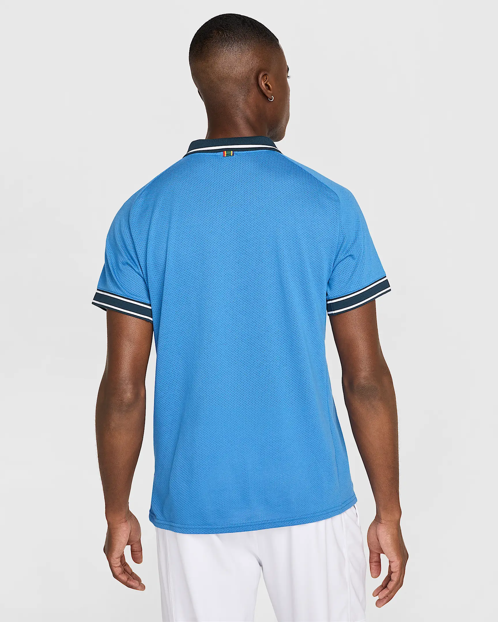 Men's Nike Court Heritage Polo - Image 2