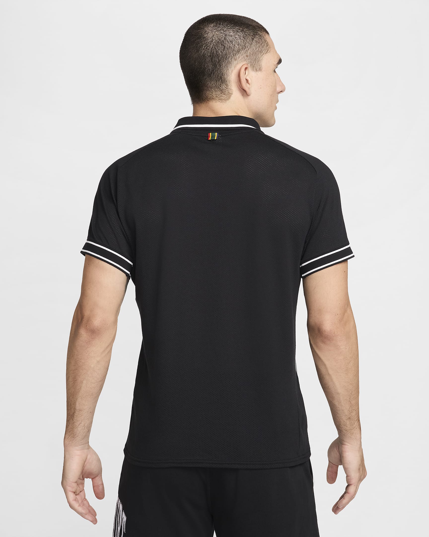 Men's Nike Court Heritage Polo - Image 4