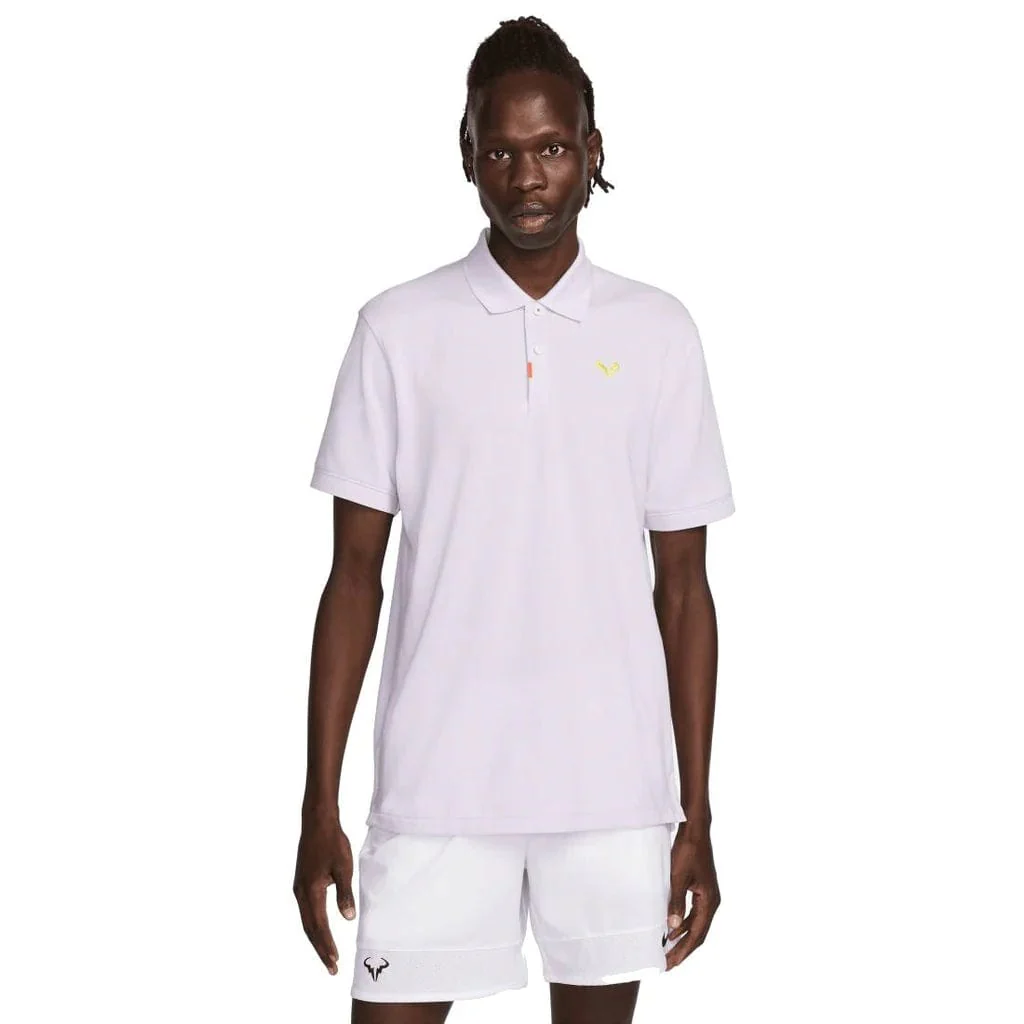 Men's Nike Rafa Tennis Polo Shirt - Image 6