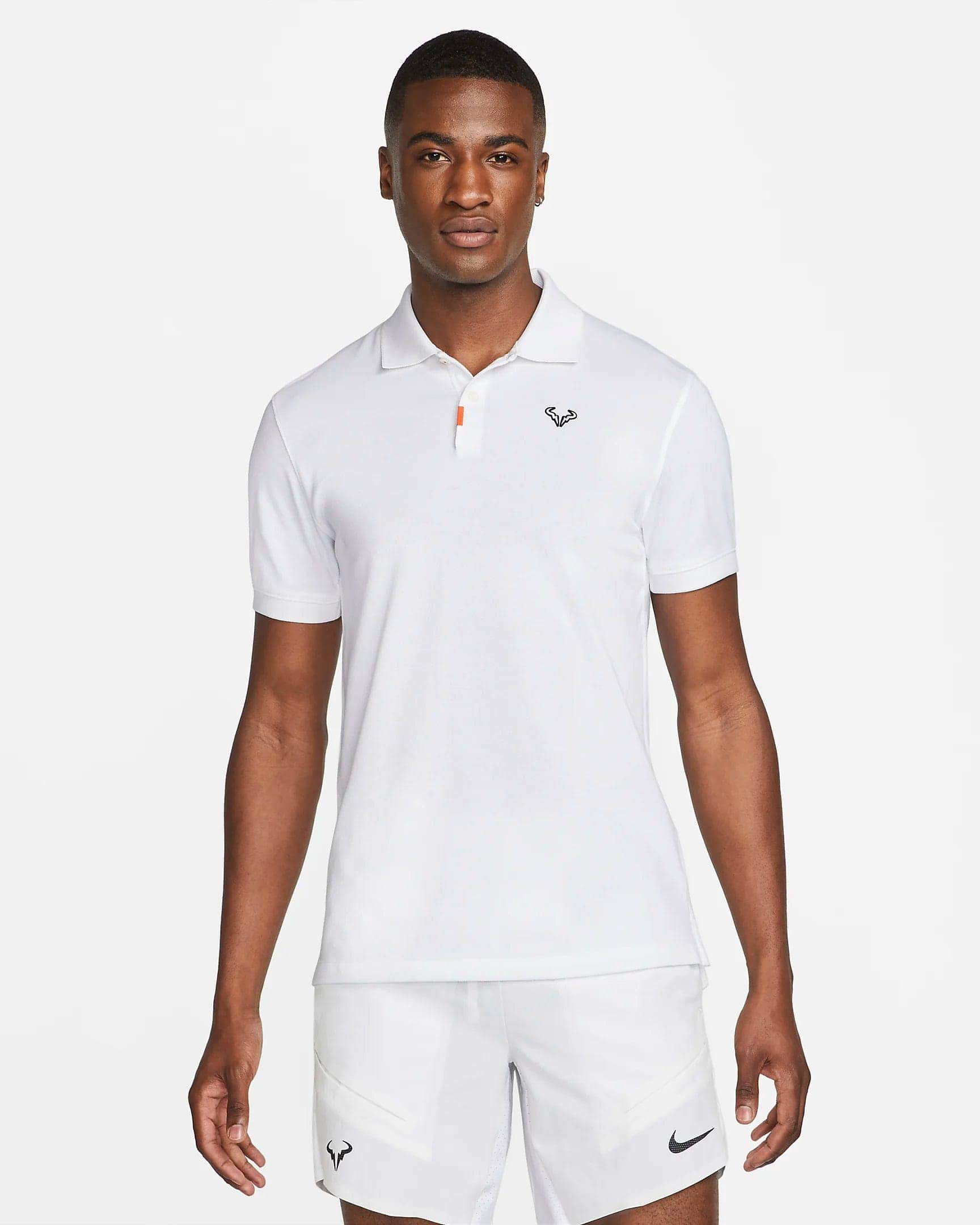 Men's Nike Rafa Tennis Polo Shirt - Image 8