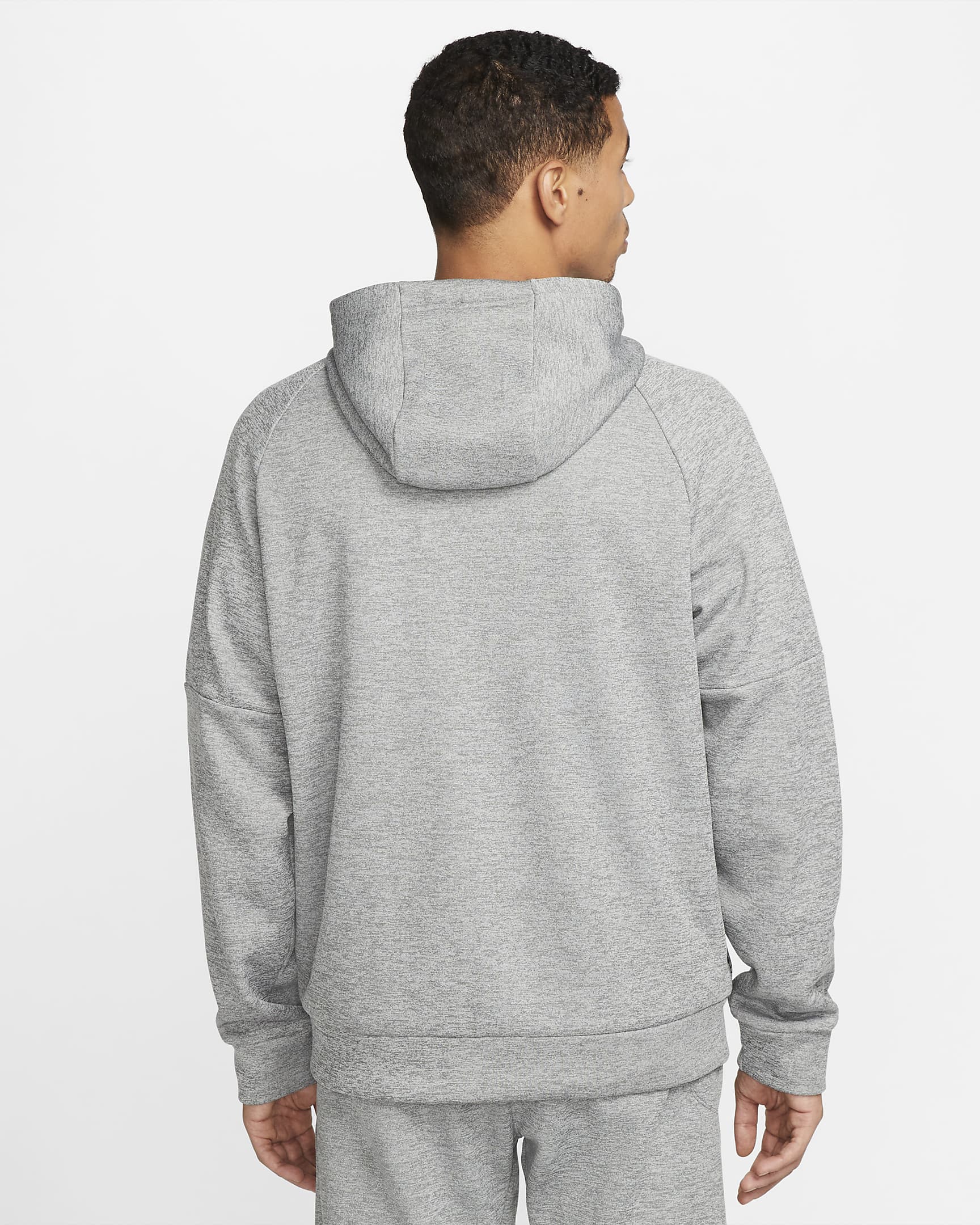 Men's Nike Therma-FIT Full-Zip Fitness Top - Image 6