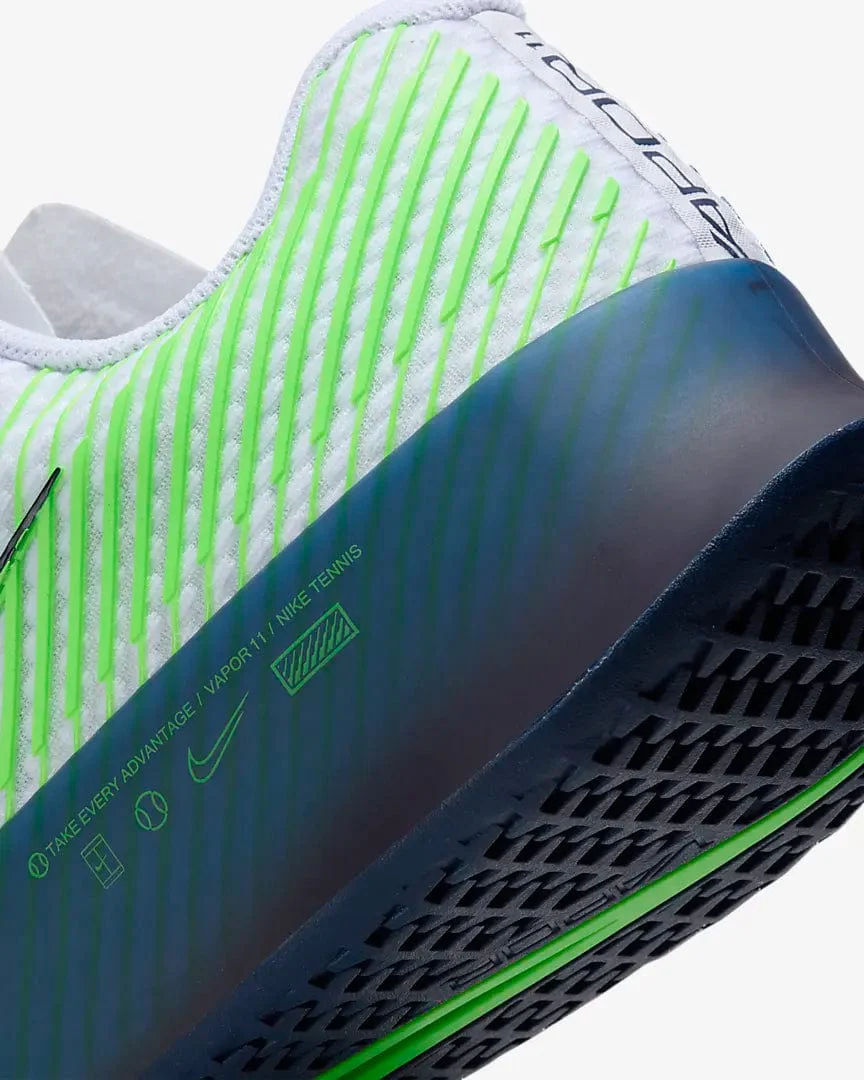 Men's Nike Zoom Vapor 11 HC Tennis Shoes - Image 7