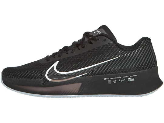 Men's Nike Zoom Vapor 11 HC Tennis Shoes - Image 9