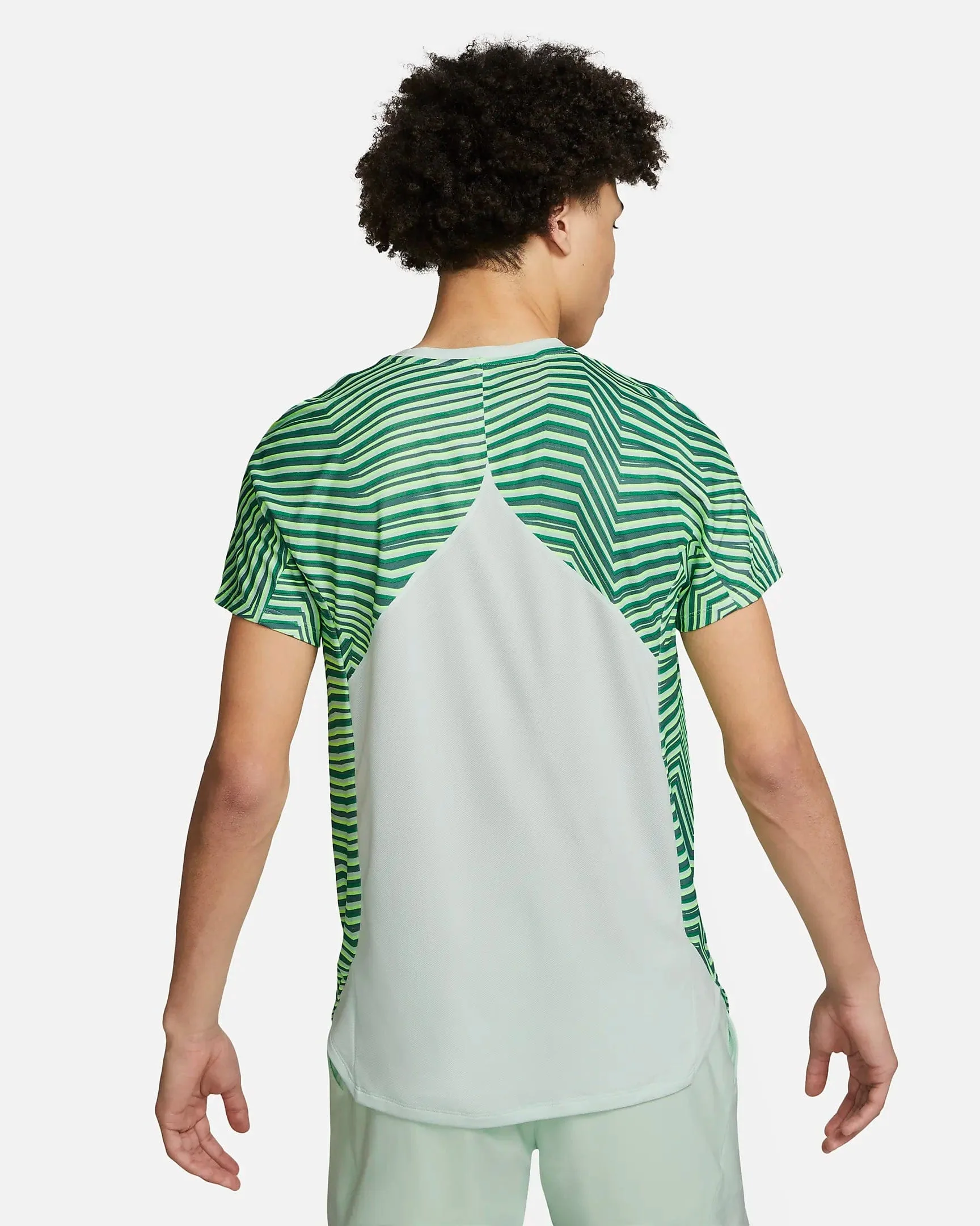 Men's NikeCourt Dri-Fit Slam Top - Image 2
