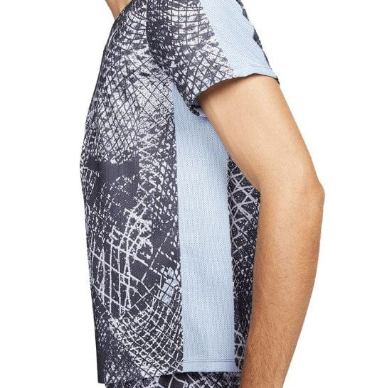 Men's Nike Court Dri-FIT Victory Tennis Shirt - Image 5