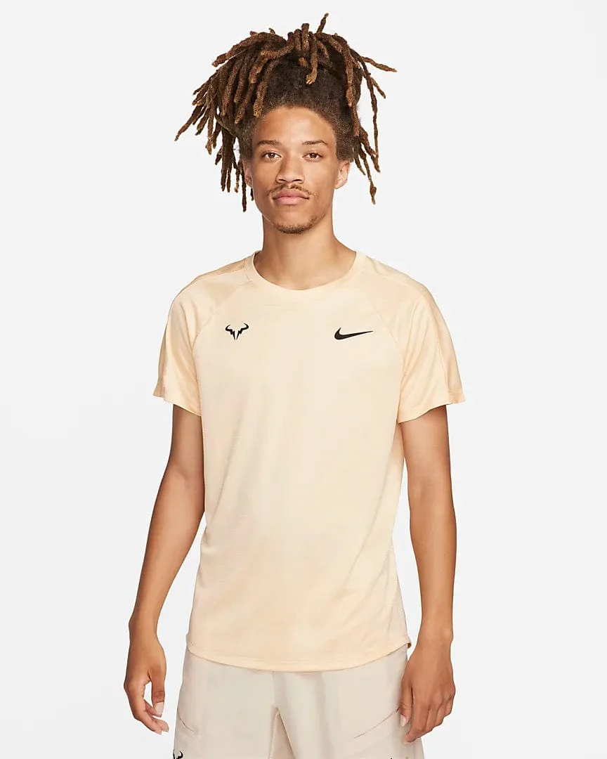 Men's Rafa Challenger Short Sleeve Top