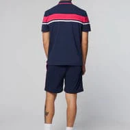 Men's Sergio Tacchini Damarindo Tennis Polo Shirt - Image 3