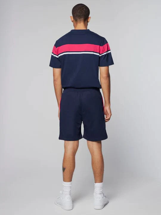 Men's Sergio Tacchini Damarindo Tennis Short - Image 3