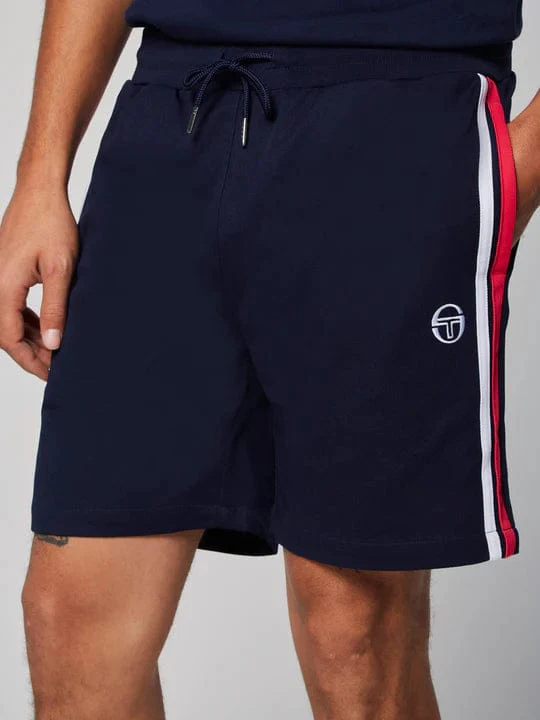Men's Sergio Tacchini Damarindo Tennis Short - Image 4