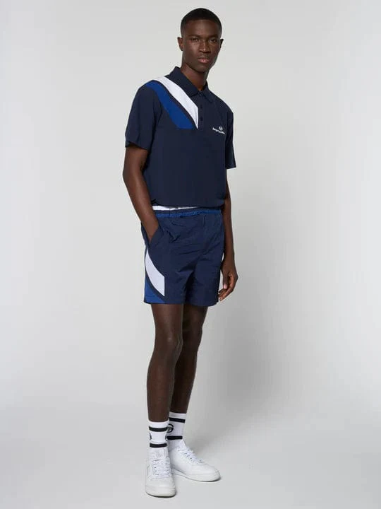 Men's Sergio Tacchini Ortica Tennis Short