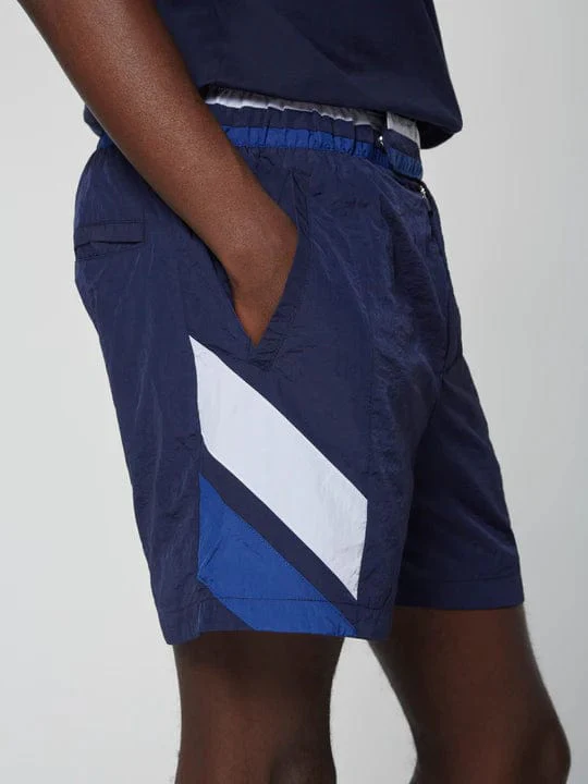 Men's Sergio Tacchini Ortica Tennis Short - Image 3