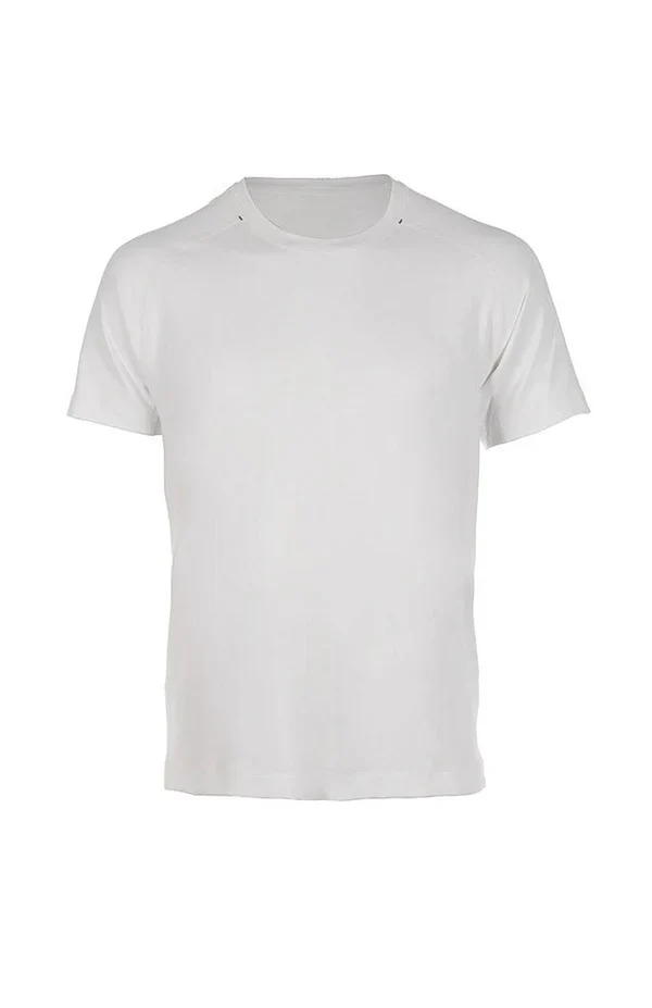 Men's Sofibella Athletic Raglan Short Sleeve Shirt