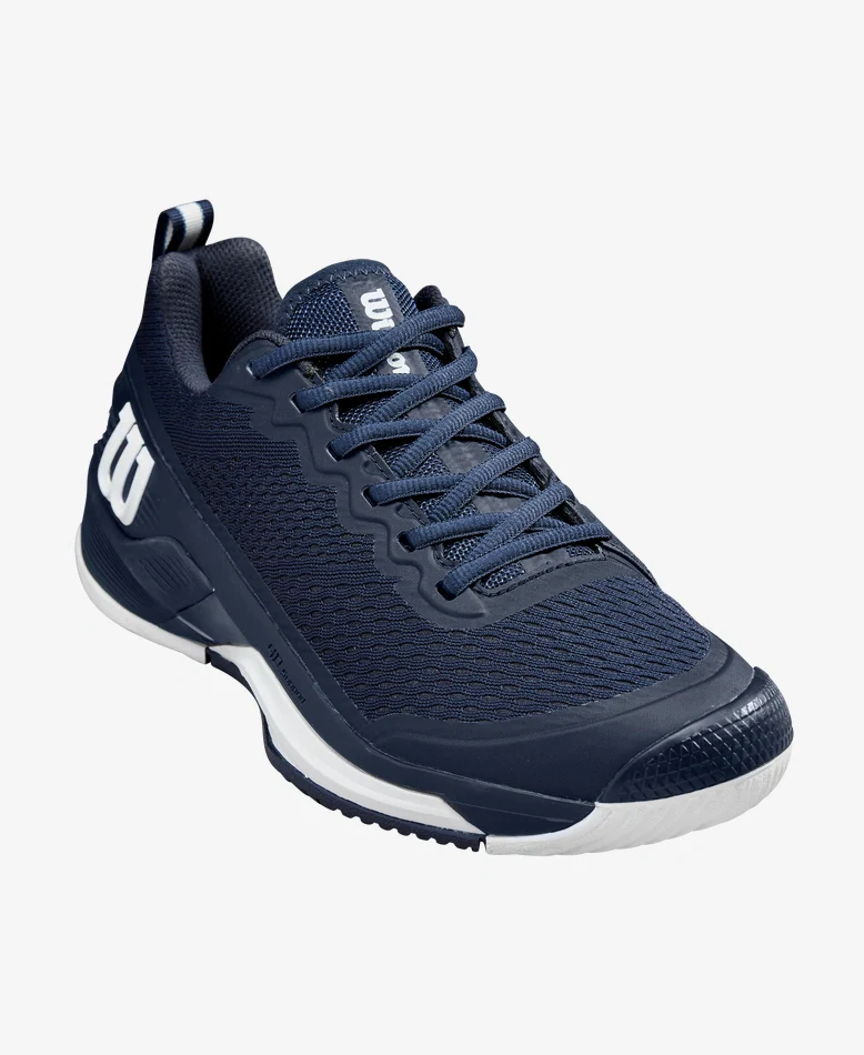 Men's Wilson Rush Pro 4.5 Tennis Shoe - Image 6