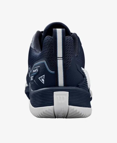 Men's Wilson Rush Pro 4.5 Tennis Shoe - Image 8