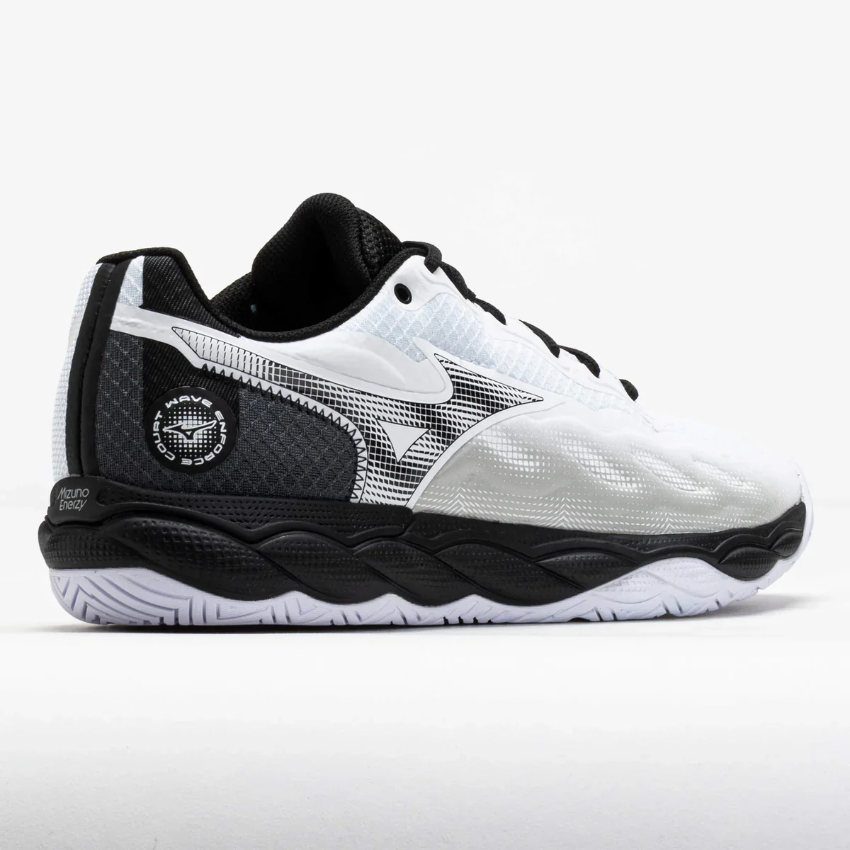 Men's Mizuno Wave Enforce Court AC Tennis Shoe - Image 4