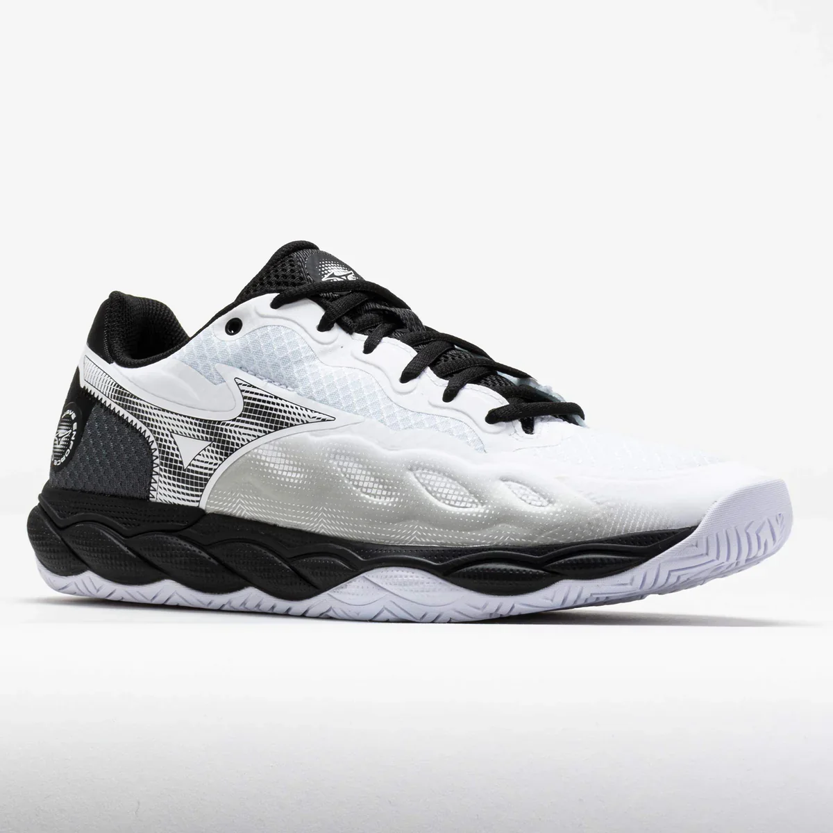 Men's Mizuno Wave Enforce Court AC Tennis Shoe - Image 5
