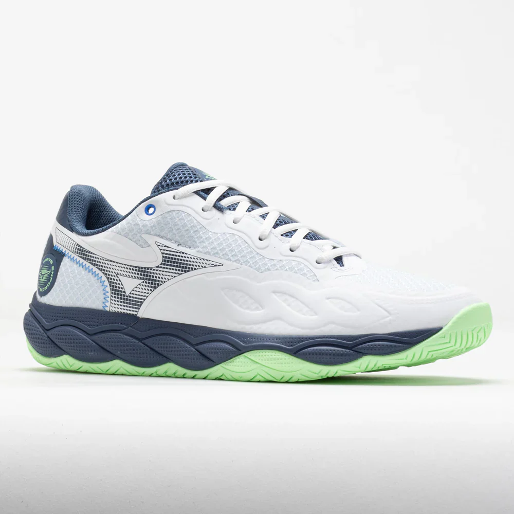 Men's Mizuno Wave Enforce Court AC Tennis Shoe - Image 6