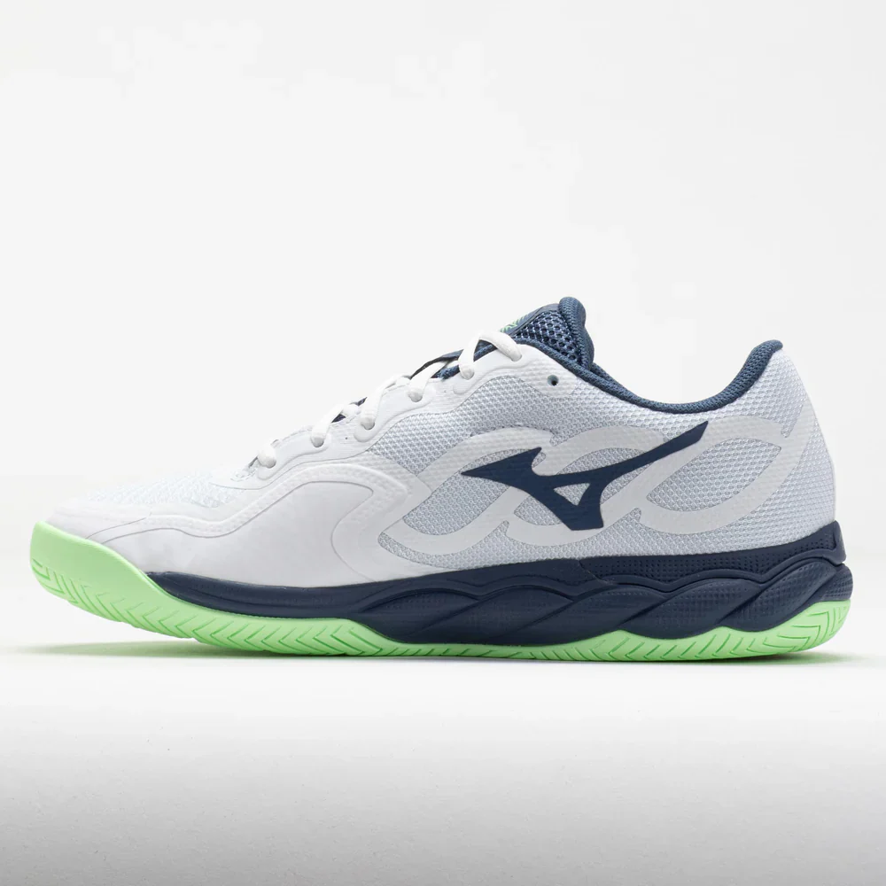 Men's Mizuno Wave Enforce Court AC Tennis Shoe - Image 7