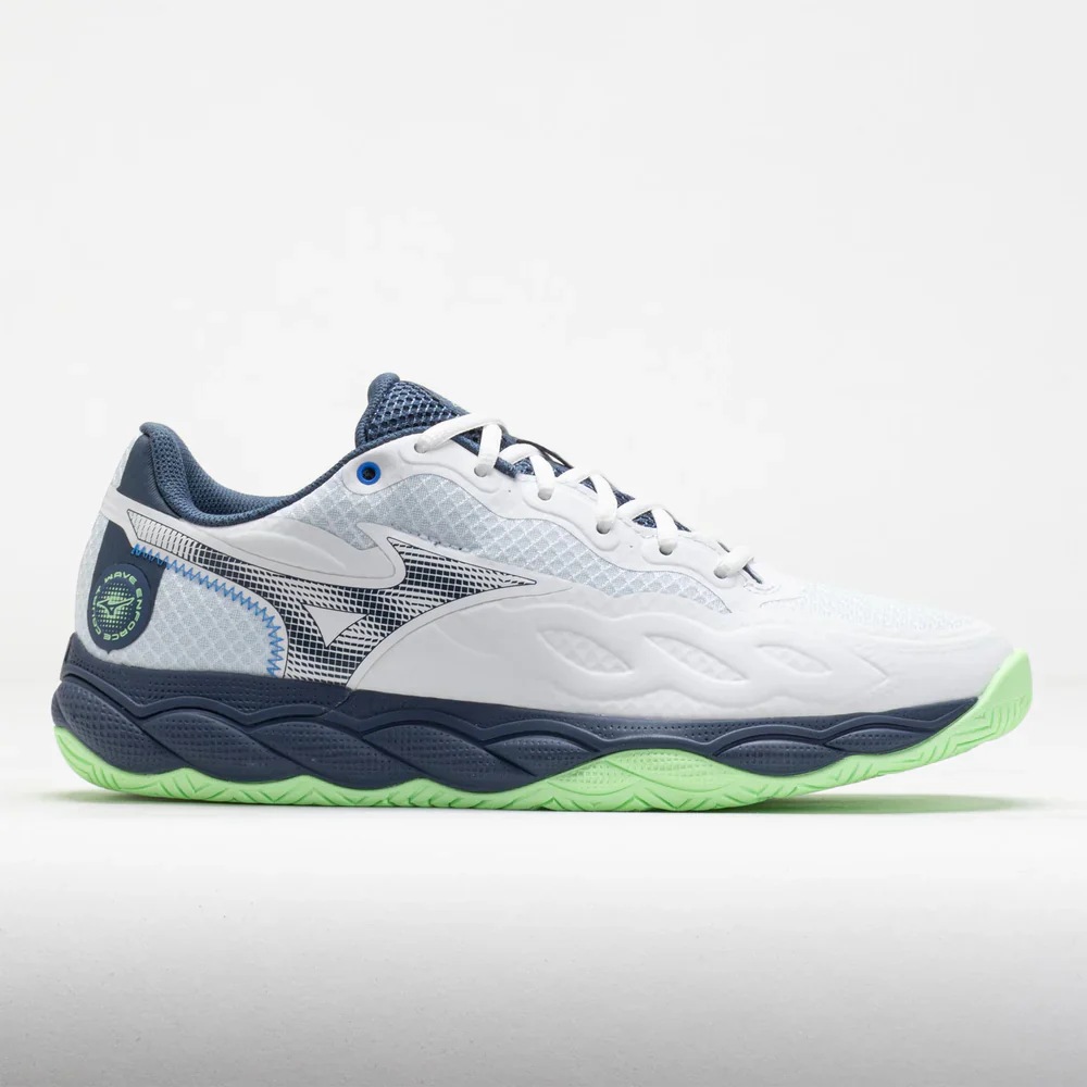 Men's Mizuno Wave Enforce Court AC Tennis Shoe - Image 8