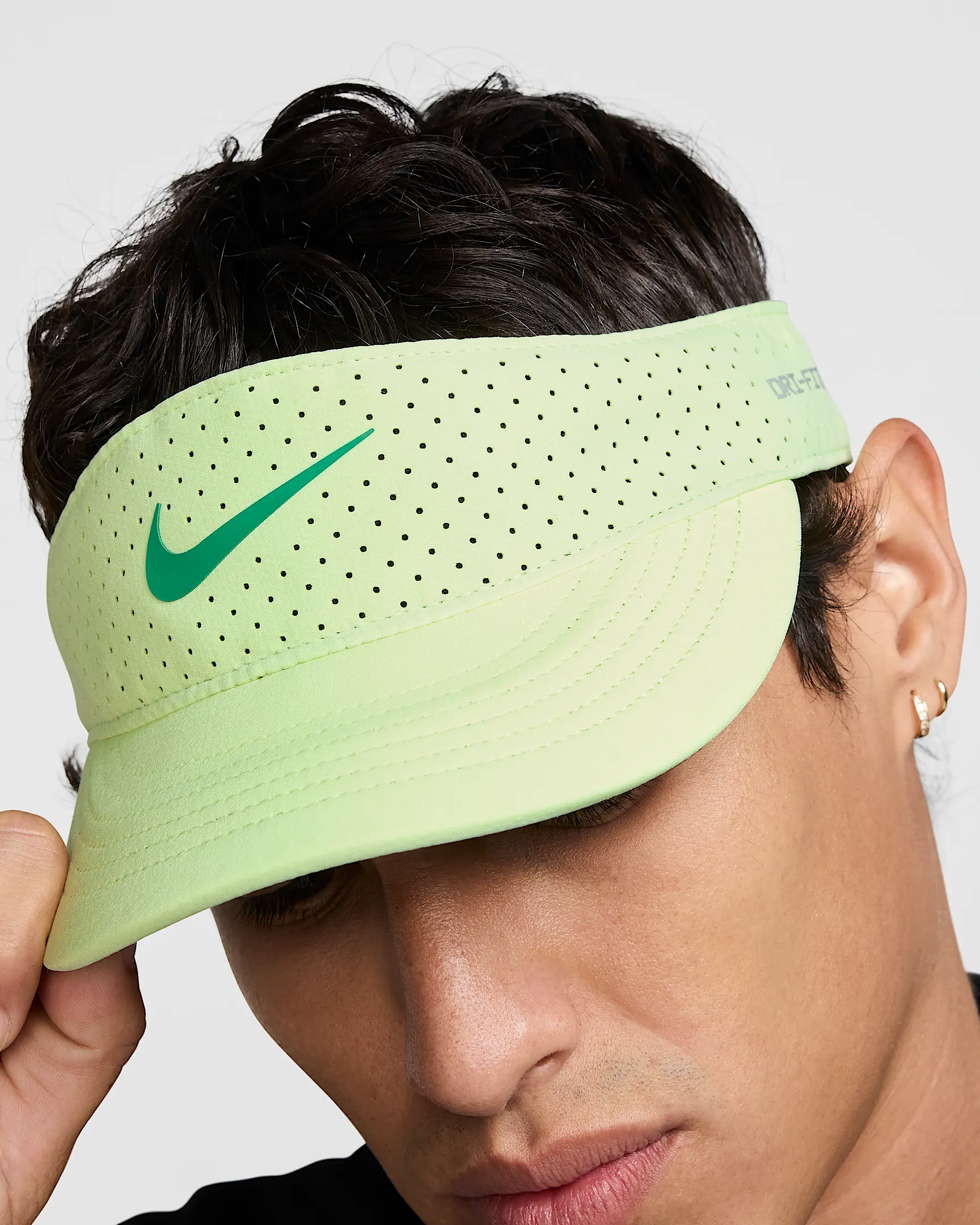 Nike Ace Tennis Visor - Image 3