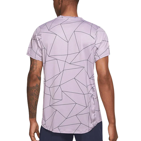 Men's Nike Court Dri-Fit Advantage Shirt - Image 2