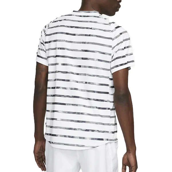Men's Nike Court Dri-Fit Victory Shirt - Image 2