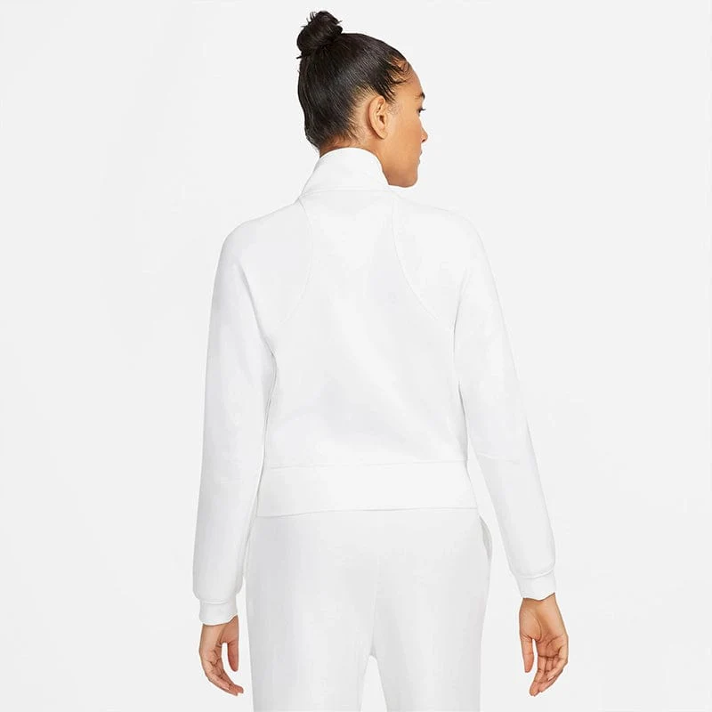 Women's Nike Court Heritage Jacket Full-Zip - Image 2