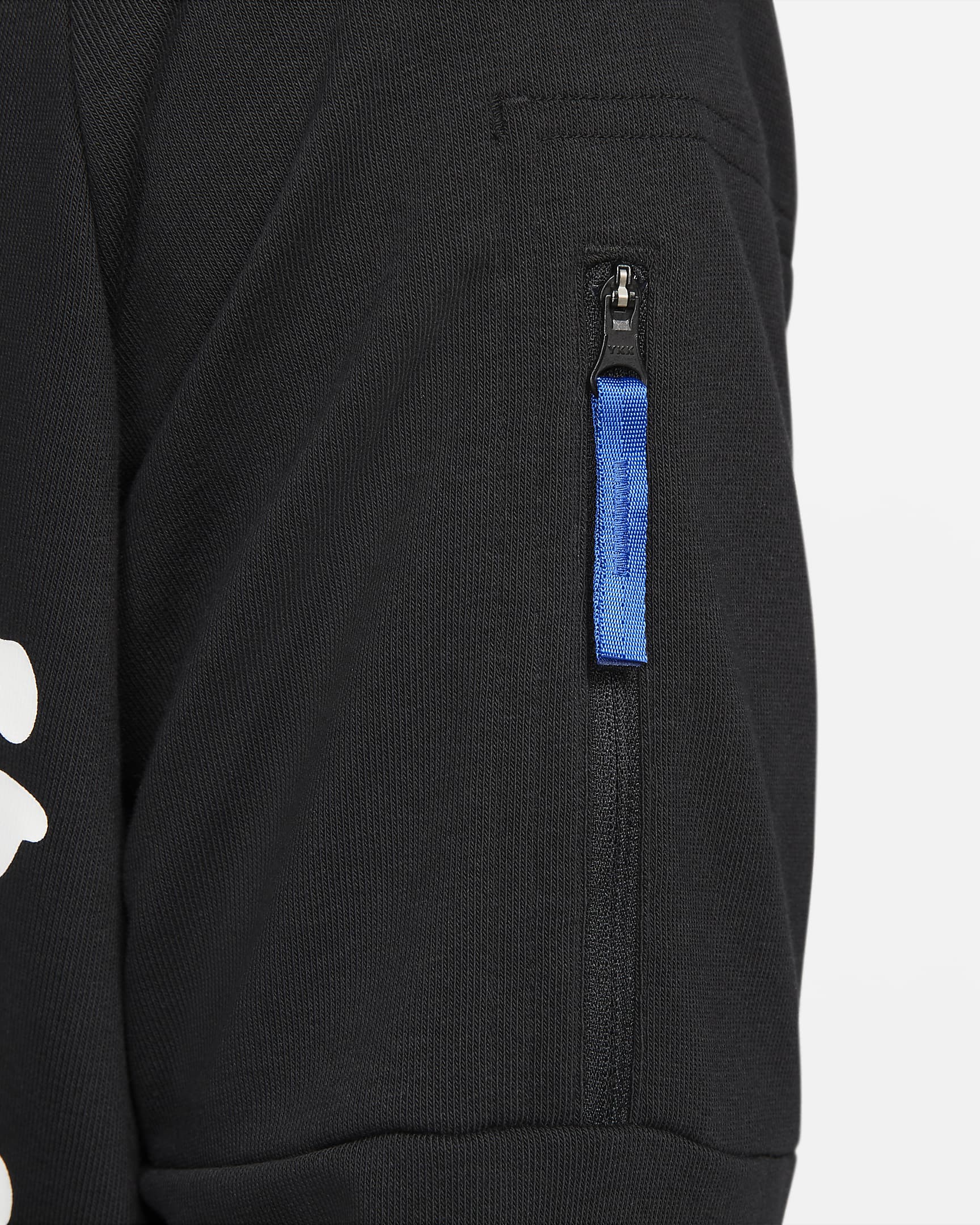 Nike Dri Fit Moving Co. Long Sleeve Sweater - Image 3