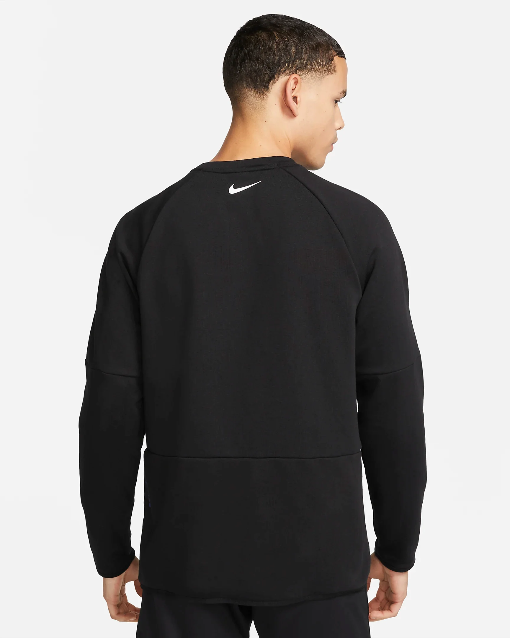 Nike Dri Fit Moving Co. Long Sleeve Sweater - Image 4