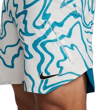 Nike Men's Dri Fit Slam Tennis Shorts - Image 5