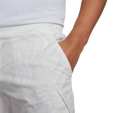 Nike Men's Dri Fit Slam Tennis Shorts - Image 8