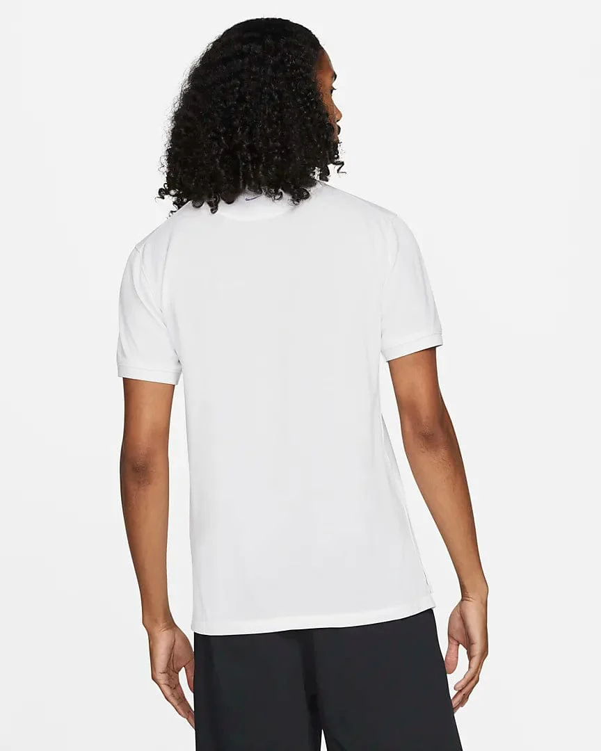 Nike Men's Slim-Fit Tennis Polo Shirt - Image 2