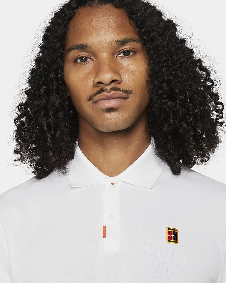Nike Men's Slim-Fit Tennis Polo Shirt - Image 3