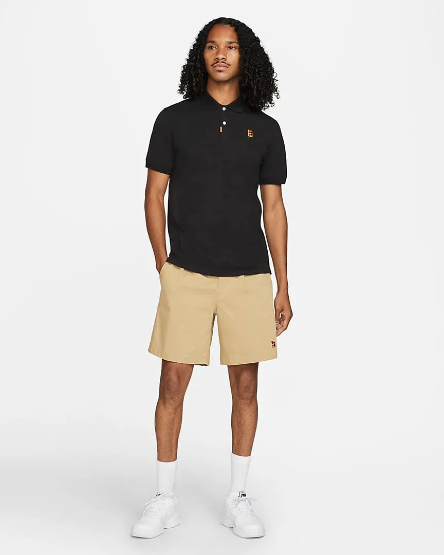 Nike Men's Slim-Fit Tennis Polo Shirt - Image 5