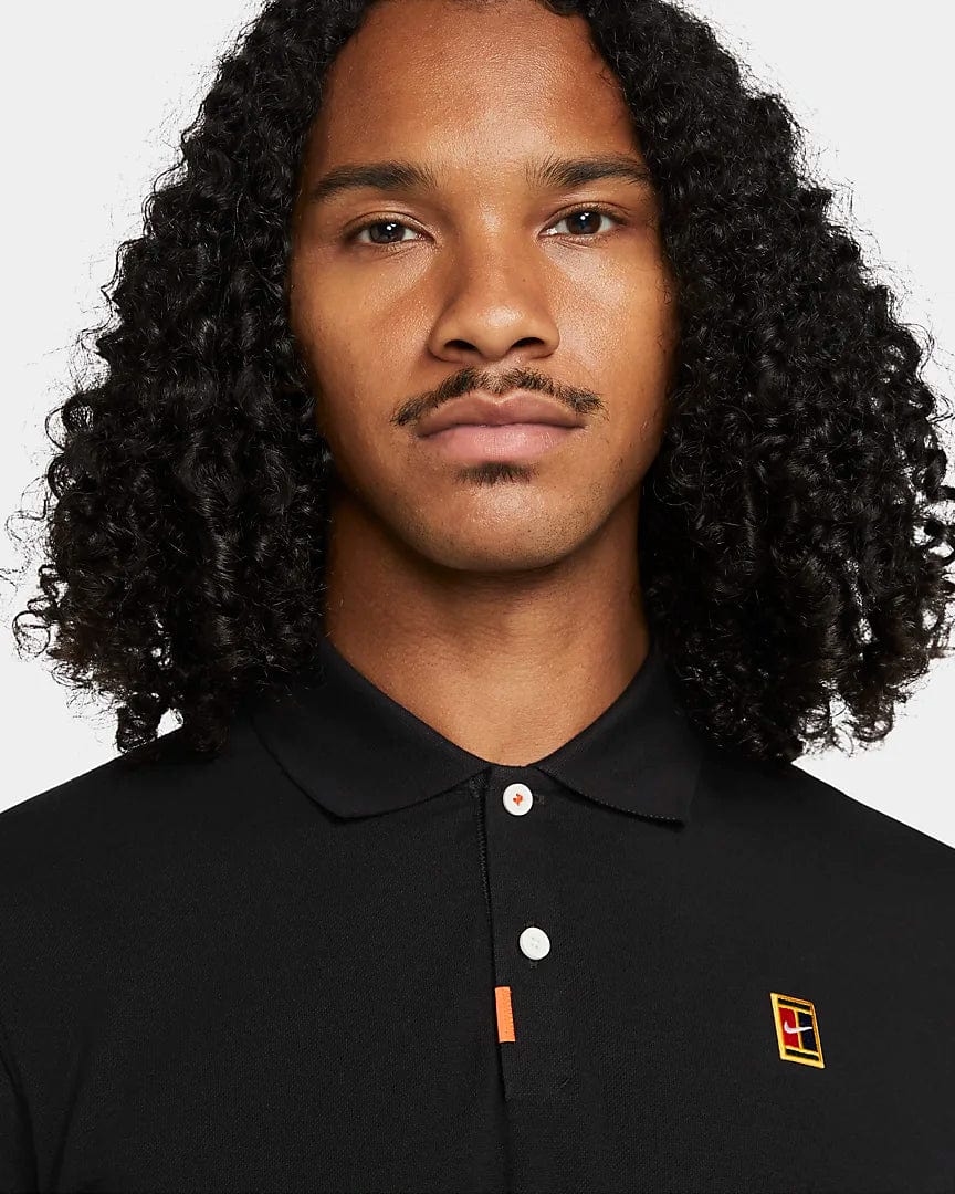 Nike Men's Slim-Fit Tennis Polo Shirt - Image 7