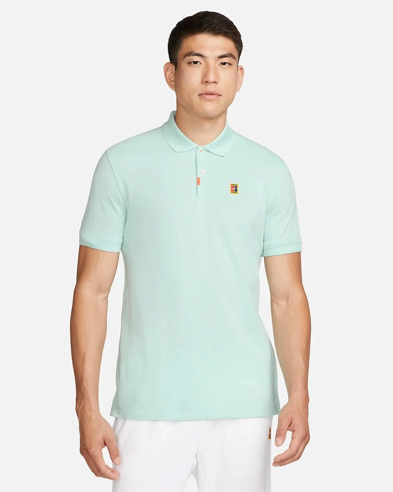 Nike Men's Slim-Fit Tennis Polo Shirt - Image 9