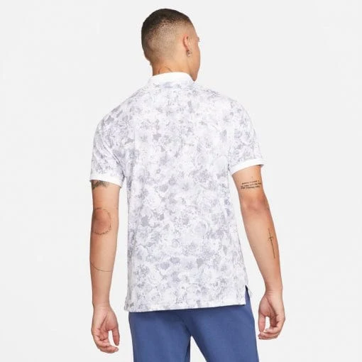 Men's Nike Tennis Polo Shirt - Image 2