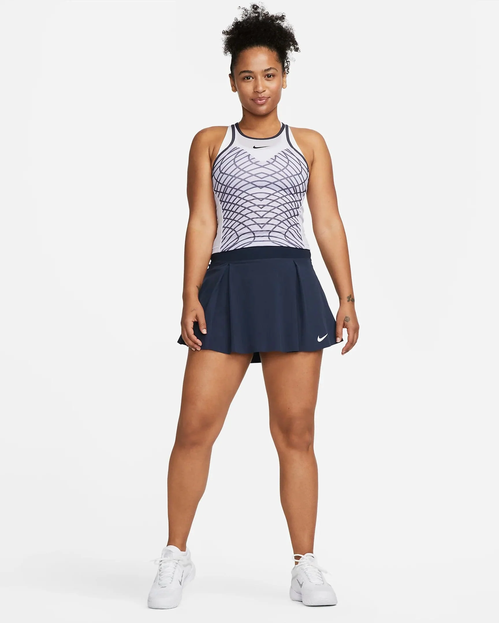 Women's Nike Dri-Fit Slam Tennis Tank Top - Image 10